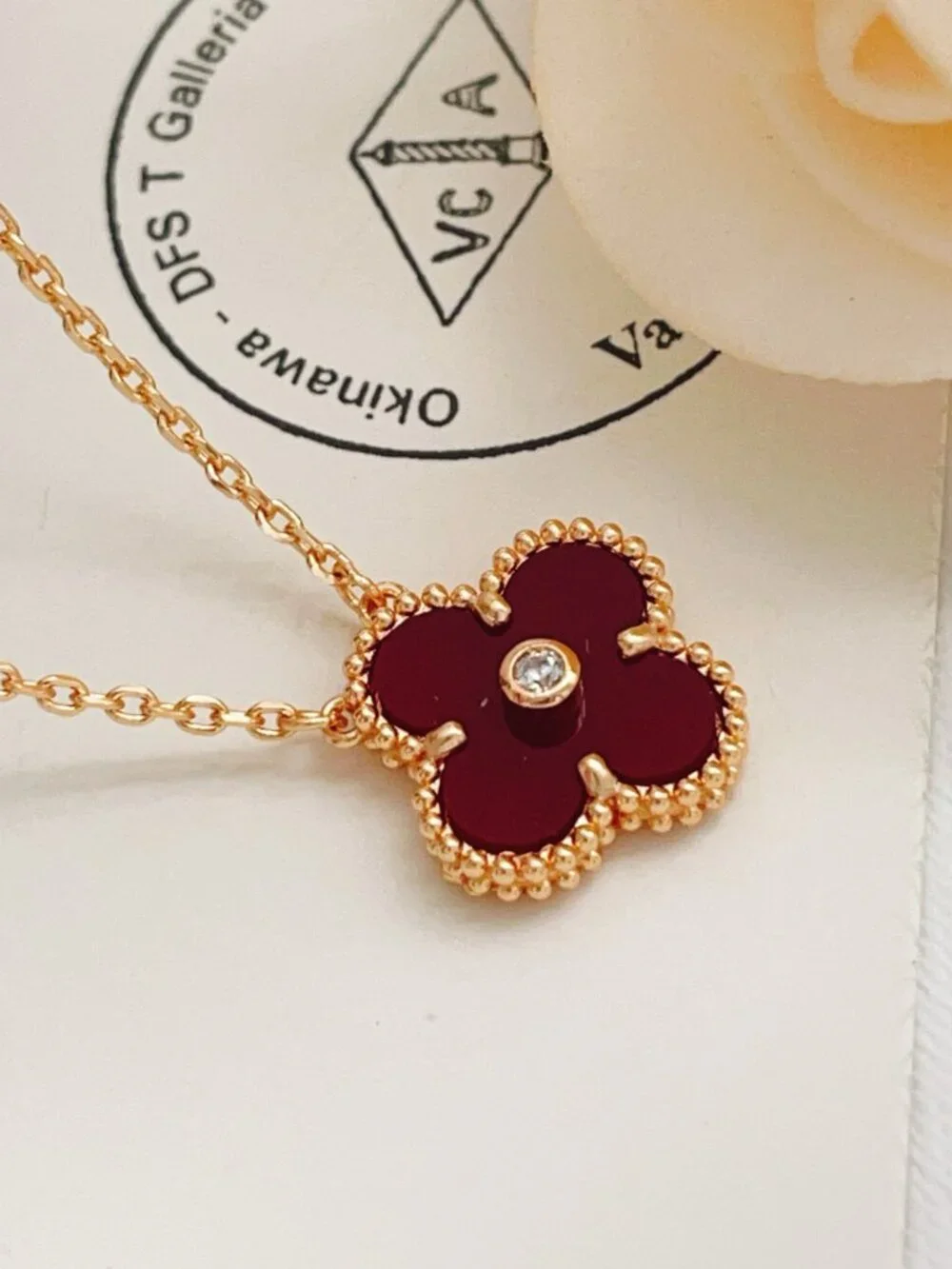 Van Cleef & Arpels​ Necklacet